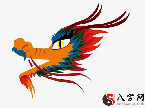 梦见龙头
