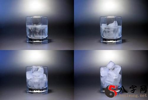 梦见水结冰