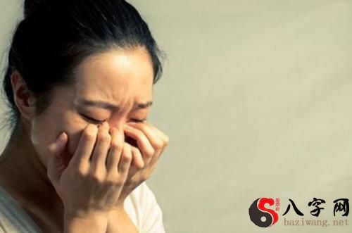 梦见痛哭流涕